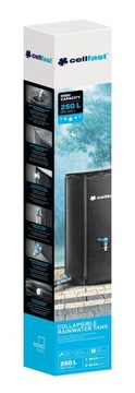 CELLFAST 52-550 Резервуар для дождевой воды 250л