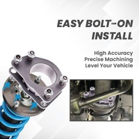 фото thumb №13, Набор подъемника poziomującego перед 2" do jeep liberty kj kk base sport utility 02-12