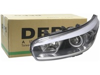 фото thumb №3, Лампы фары kia pro ceed ii 13-18