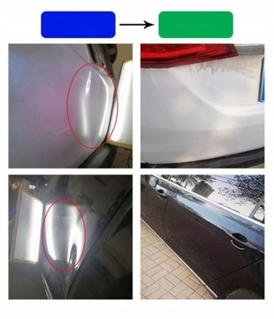 Грибы продолговатые Dents PDR 6 шт аксессуары