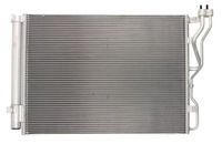 фото thumb №1, Радіатор кондиціонера hyundai i40 1.7 crdi nowa