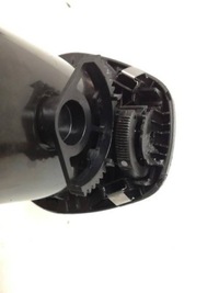 фото thumb №3, Ґрати обдув alfa romeo 147 i 2000-2010