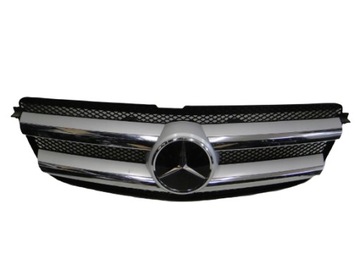 фото thumb №1, Mercedes gl x166 166 решітка радіатора решітка na дистронік