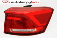 фото thumb №2, Vw tiguan t-roc 2018- лампа led права nowa світла