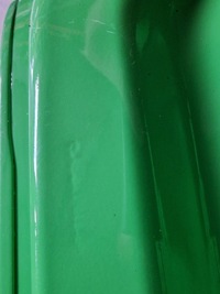 фото thumb №6, Ветровик poliki уголок scania r s ntg ngs 2230751