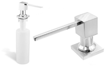 ДОЗАТОР ЖИДКОСТИ ДЛЯ МОЙКИ CHROME CARO ROYAL SINK