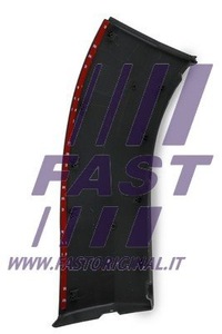 фото thumb №3, Накладка бампера fiat ducato 14 перед