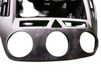 фото thumb №3, Рамка радіо консоль середня kia ceed i 06-09 eu