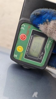 фото thumb №13, Крила правий перед audi a6 c6 ly7h lubelskie