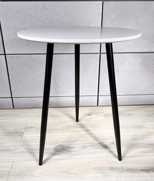 VINCI GREY круглый стол 60 см