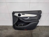 фото thumb №1, Обшивка обивка дверь правая правый перед europa mercedes glc w253 x253