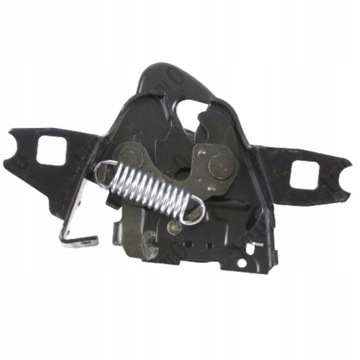 фото thumb №8, Abakus 132-053-043 замок кришки двигуна