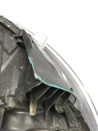 фото thumb №13, Renault captur i 1 13-17 левая лампа перед фара 260607817r