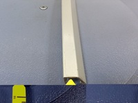 фото thumb №6, Laguna iii kombi накладка рейлінг перед права