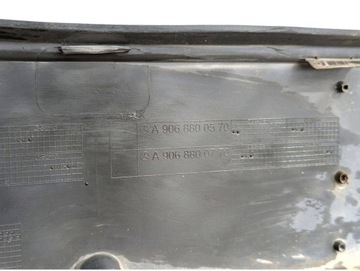 фото thumb №9, Бампер перед mercedes-benz sprinter w906 2011 a9068800070