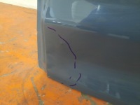 Renault express 21-24 крыло дверь задняя правый  правое  задняя Недорого, фото thumb