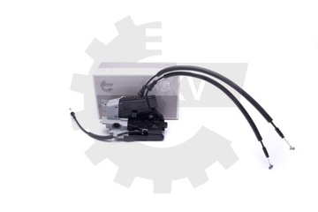 фото thumb №1, Замок двері перед праві hyundai tucson 81320d3000