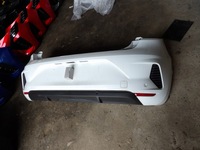 фото thumb №1, Бампер задня задній dv369 4 pdc renault clio 5 v lift