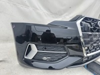 фото thumb №9, Бампер audi a6 4k c8 рестайлінг 2021- перед передній 4k0 решітка решітка