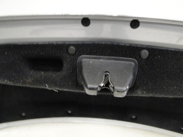 фото thumb №10, Mercedes s класс 222 w222 крышка багажника задняя