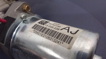 фото thumb №6, Opel corsa c рестайлинг колонка усилитель электрические 13205210 13205208