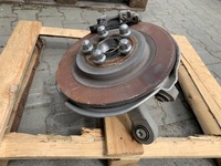 фото thumb №3, Ford mustang mach-e rwd 75.7kwh поворотна опора диск супорт лівий зад