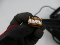фото thumb №9, Audi a8 d3 передній lif дзеркало 14 pin праве uk lz9w
