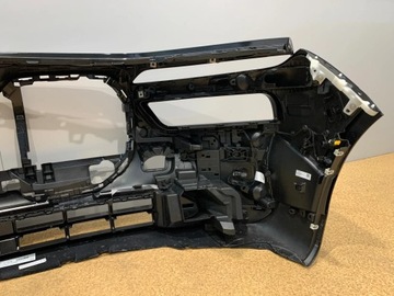 фото thumb №9, Bmw 7 g70 бампер перед переднє комплектний колір 475