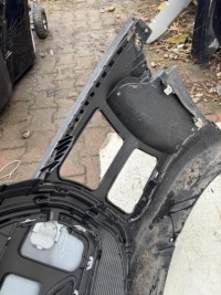 Бампер перед mini cooper lift f55 20- Цена, фото thumb