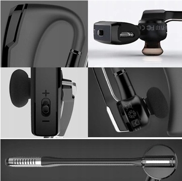 БЕСПРОВОДНЫЕ НАУШНИКИ BLUETOOTH 4.0 ДЛЯ РАЗГОВОРОВ