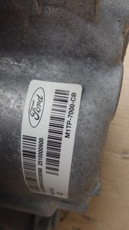 фото thumb №4, Коробка передач коробки передач ford puma mk2 1.0 m1tp-7000-cb