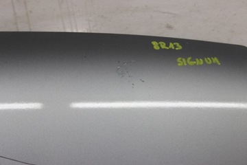 фото thumb №7, Капот кришка opel vectra c signum рестайлінг 2005- z163