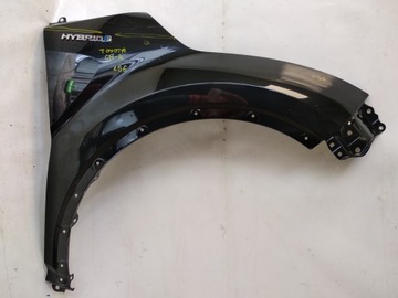 фото thumb №1, Toyota c-hr крило праві переднє перед 2016-