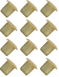 фото thumb №1, 12 x кліпса kpl citroen peugeot fiat оригінальний номер 1608722380