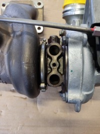 Турбина land rover jaguar h4p36k682dg 530397oo617 Цена, фото thumb