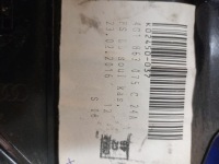 фото thumb №1, Audi a7 4g захист консолі нижня 4g1863075c