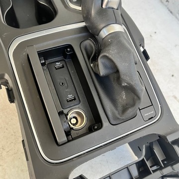 фото thumb №8, Туннель средний комплектный renault talisman 1.8 tce