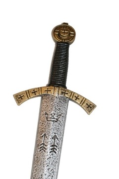 Костюм рыцаря, туника оруженосца меч 54 щит