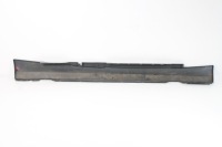 Bmw e87 молдинг порог левая tiefseeblau металлик a76 с Разборки, фото thumb