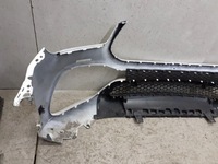 фото thumb №9, Бампер передний перед решётка mercedes gle w167 amg