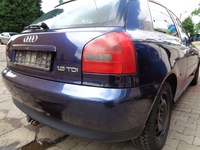 фото thumb №14, Audi a3 8l 99r. крышка багажника задняя задняя. europa цвет ly5m