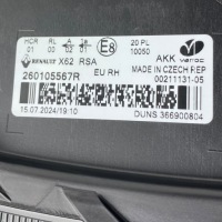 фото thumb №13, Нова oem номер фара праве перед renault master iii рестайлінг 260105567r