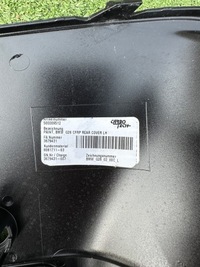 фото thumb №9, Bmw 4/i4 g26 m-pakiet накладка карбон правий лівий