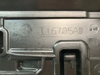 фото thumb №10, Решётка радиатора решётка радиатора renault trafic iii 3 lift