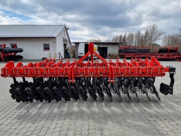 Тяжелая пружинная дисковая борона 3.0M Дисковый блок BTCS