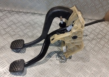 фото thumb №8, Bmw e60 e61 педаль тормоза сцепления помпа датчик педали механическая коробка передач kpl 6769219