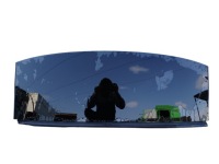 Купити Audi a2 99- дах панорамний, фото thumb