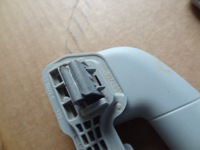 фото thumb №6, Ручки крепления потолочный комплект 2g0857607 2g0857643 skoda karoq 57a vw