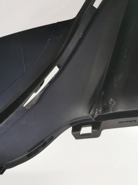 фото thumb №12, Решітка бампера передньої porsche taycan gts ліва 776.