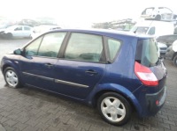 Купить Renault scenic 2 2 03-06 перед бампер крыло  капот фара ремень tef43 комплект, фото thumb